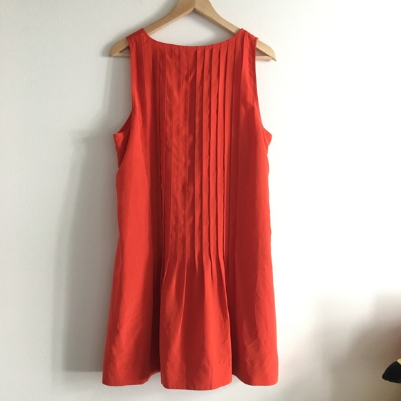 Lauren ralph lauren pleated shift Dress - Picture 6 of 6